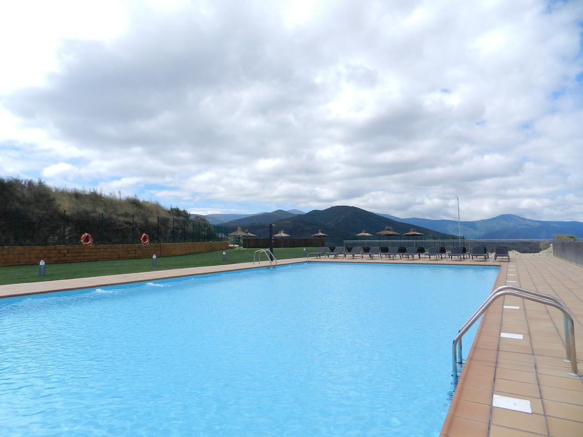 Hotel Rural La Casa Del Peregrino El Acebo de San Miguel Zewnętrze zdjęcie