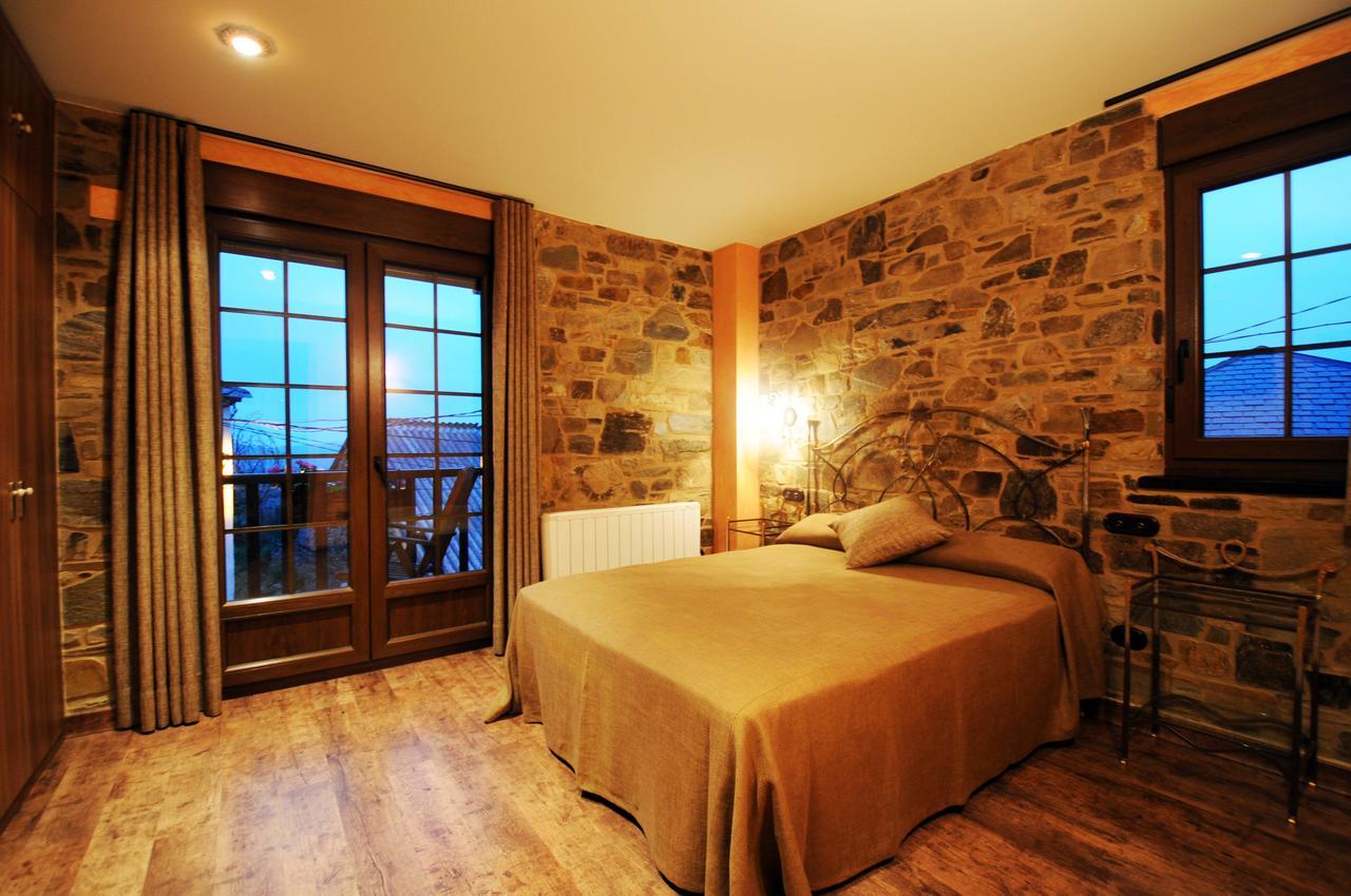 Hotel Rural La Casa Del Peregrino El Acebo de San Miguel Pokój zdjęcie