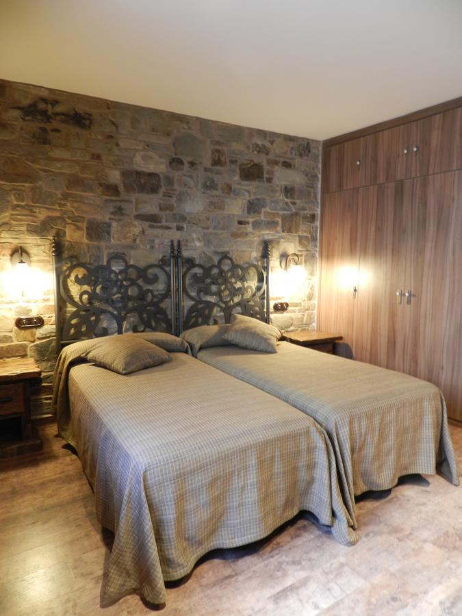 Hotel Rural La Casa Del Peregrino El Acebo de San Miguel Pokój zdjęcie