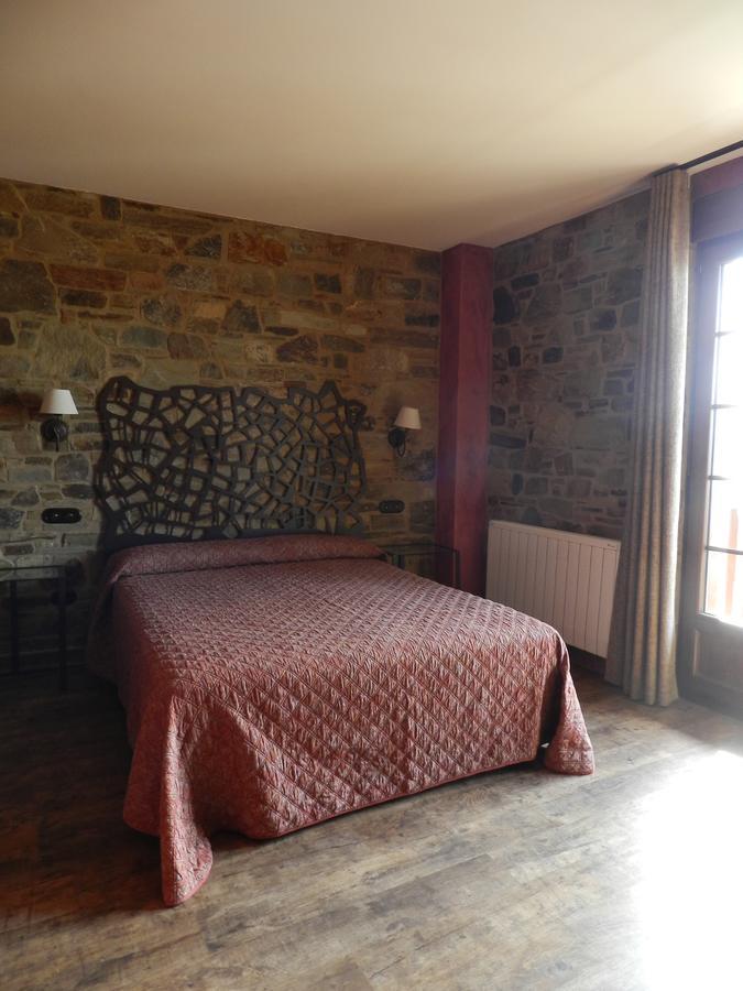 Hotel Rural La Casa Del Peregrino El Acebo de San Miguel Pokój zdjęcie
