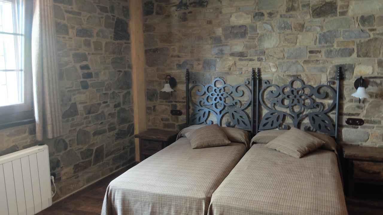 Hotel Rural La Casa Del Peregrino El Acebo de San Miguel Pokój zdjęcie