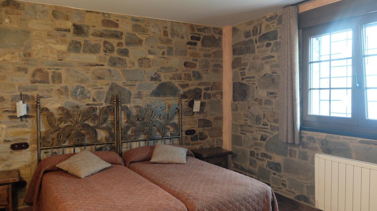 Hotel Rural La Casa Del Peregrino El Acebo de San Miguel Zewnętrze zdjęcie