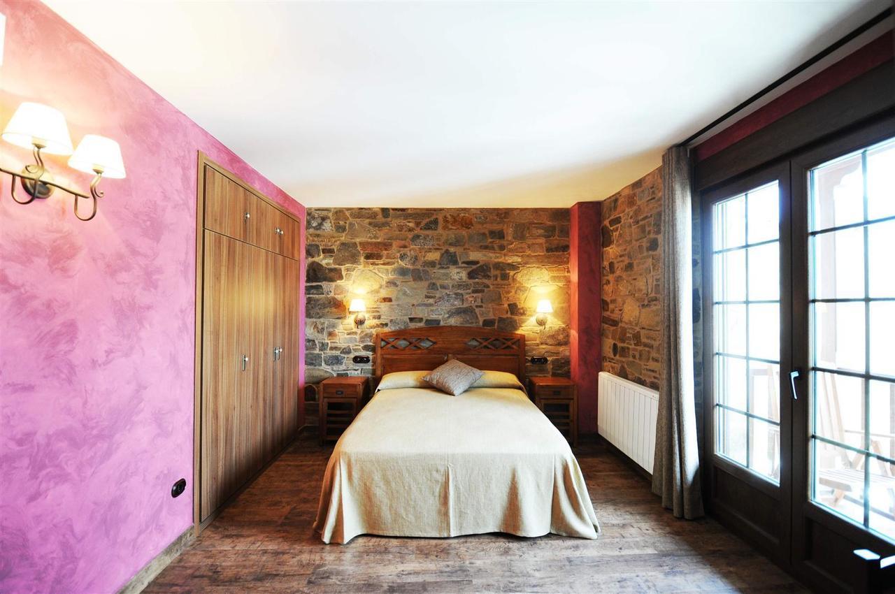 Hotel Rural La Casa Del Peregrino El Acebo de San Miguel Pokój zdjęcie