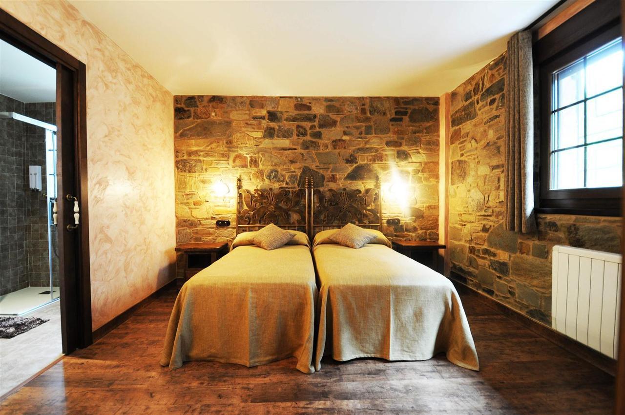 Hotel Rural La Casa Del Peregrino El Acebo de San Miguel Pokój zdjęcie