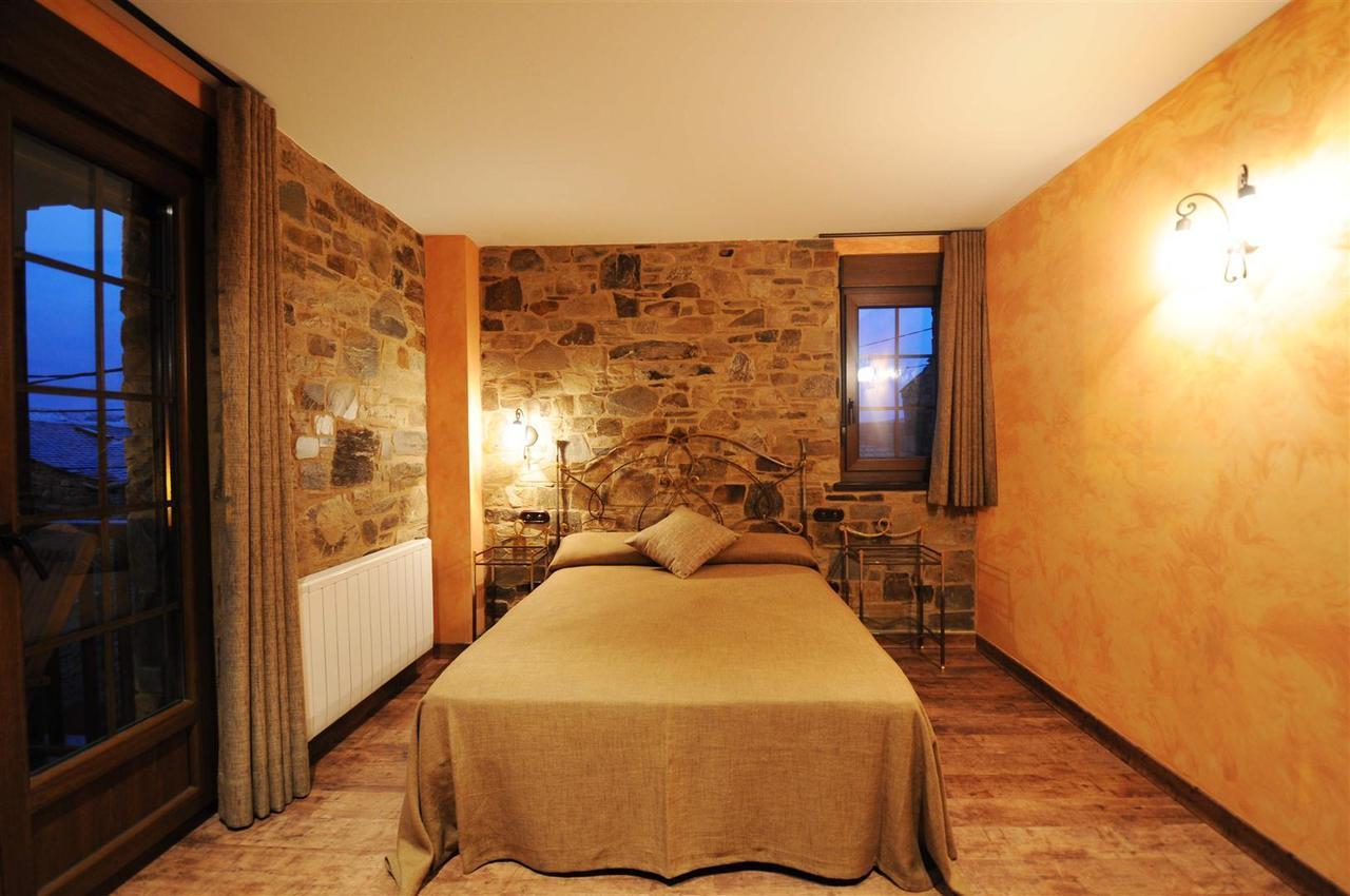 Hotel Rural La Casa Del Peregrino El Acebo de San Miguel Pokój zdjęcie