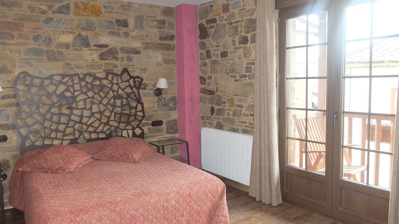 Hotel Rural La Casa Del Peregrino El Acebo de San Miguel Pokój zdjęcie