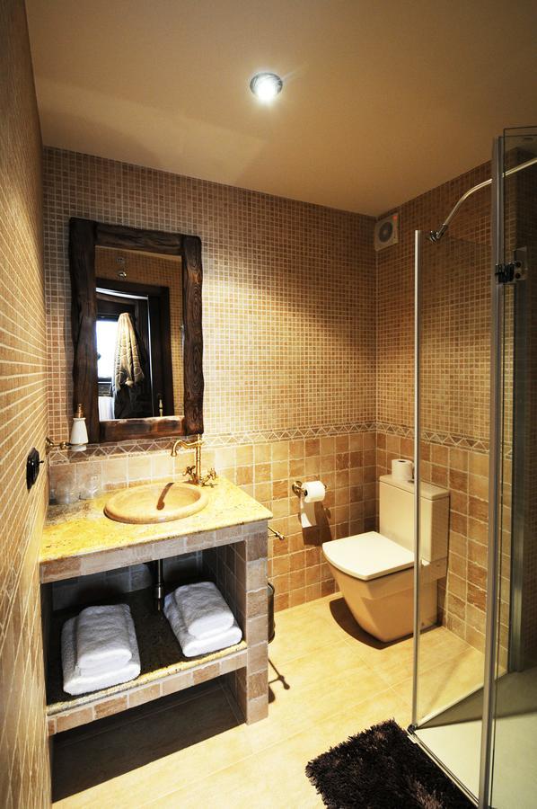 Hotel Rural La Casa Del Peregrino El Acebo de San Miguel Pokój zdjęcie